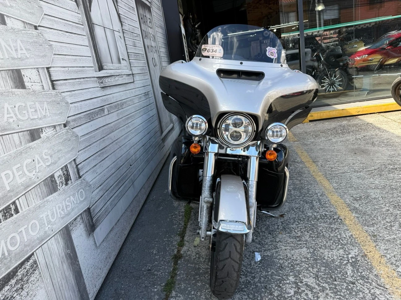 HARLEY-DAVIDSON ULTRA LIMITED