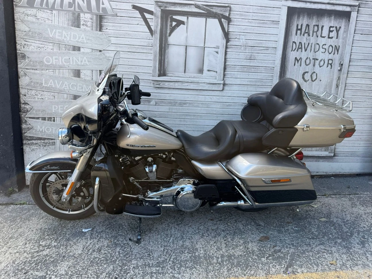HARLEY-DAVIDSON ULTRA LIMITED