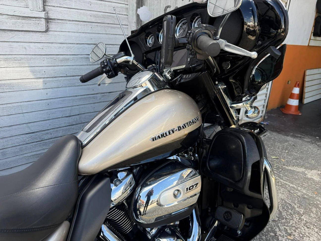 HARLEY-DAVIDSON ULTRA LIMITED