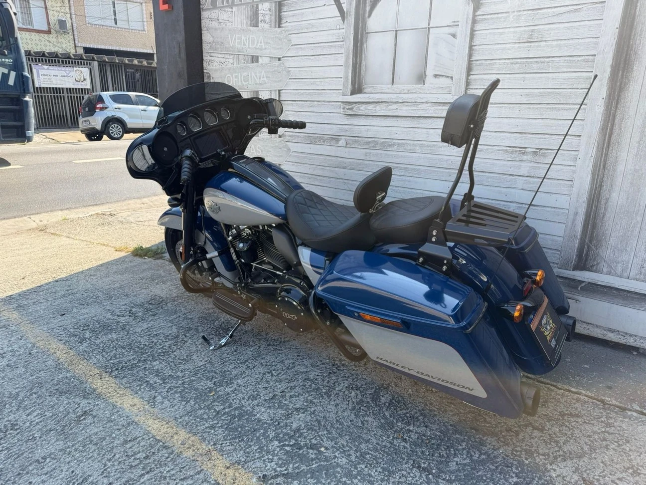 HARLEY-DAVIDSON STREET GLIDE SPECIAL
