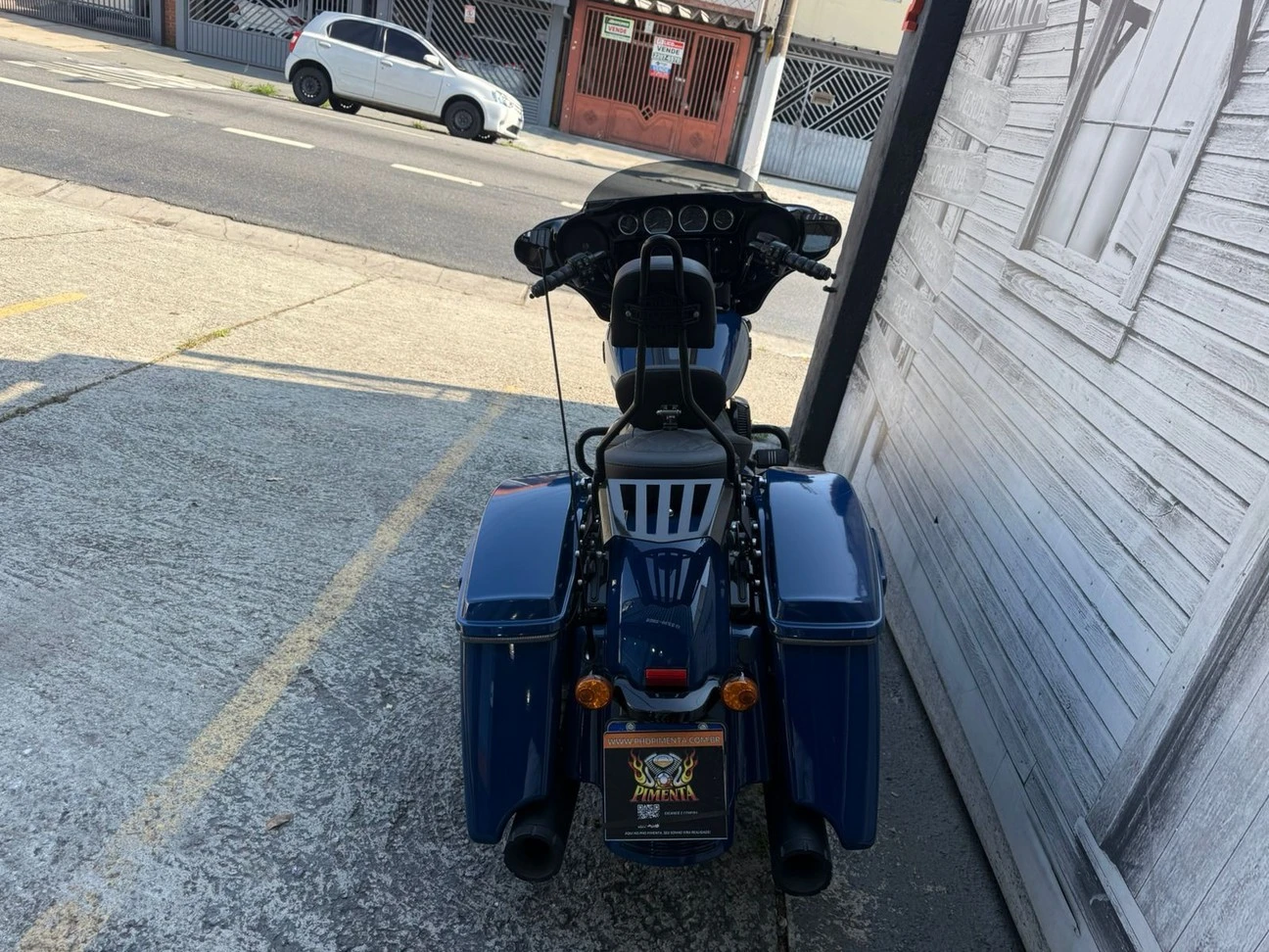 HARLEY-DAVIDSON STREET GLIDE SPECIAL