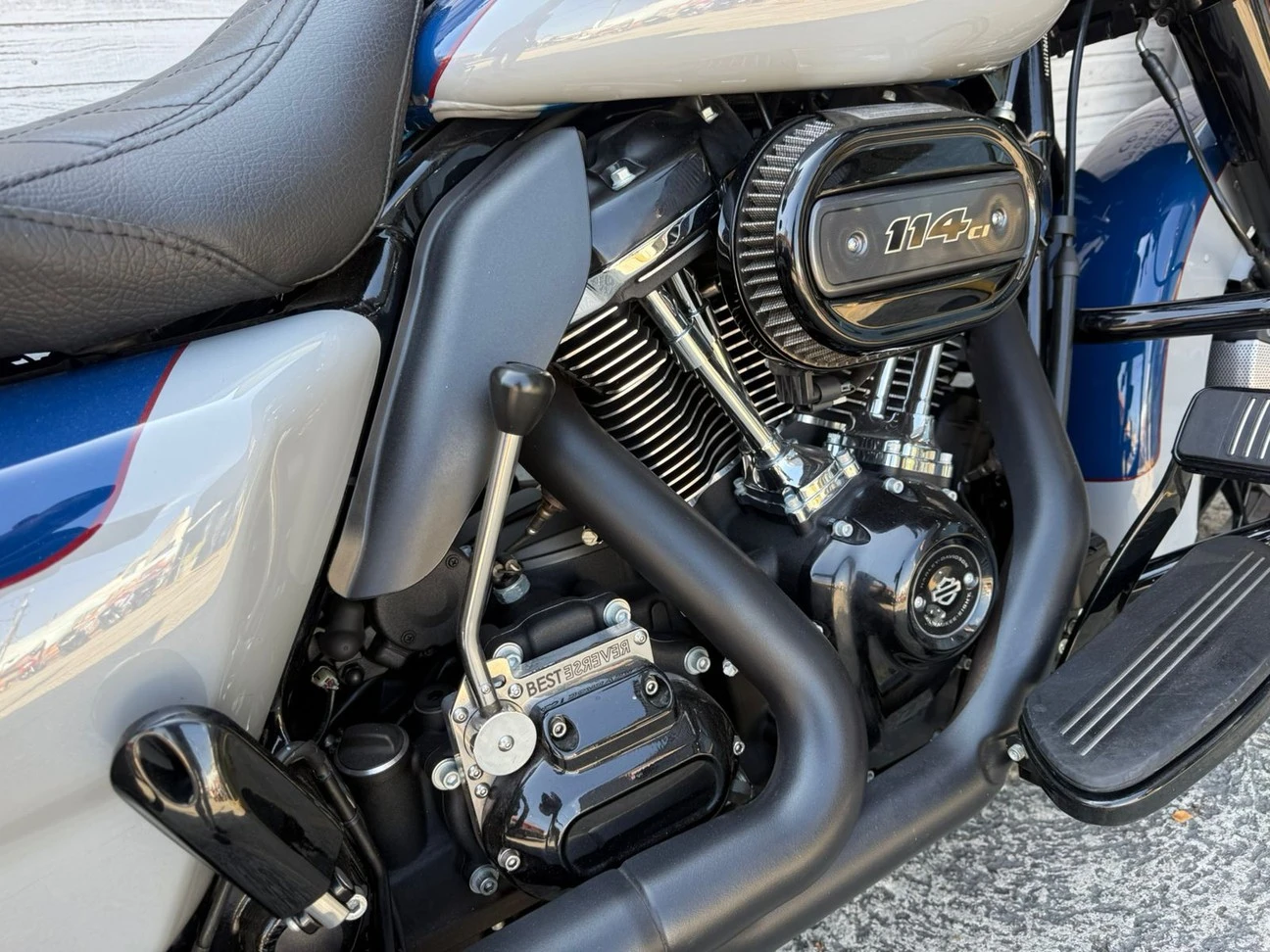 HARLEY-DAVIDSON STREET GLIDE SPECIAL