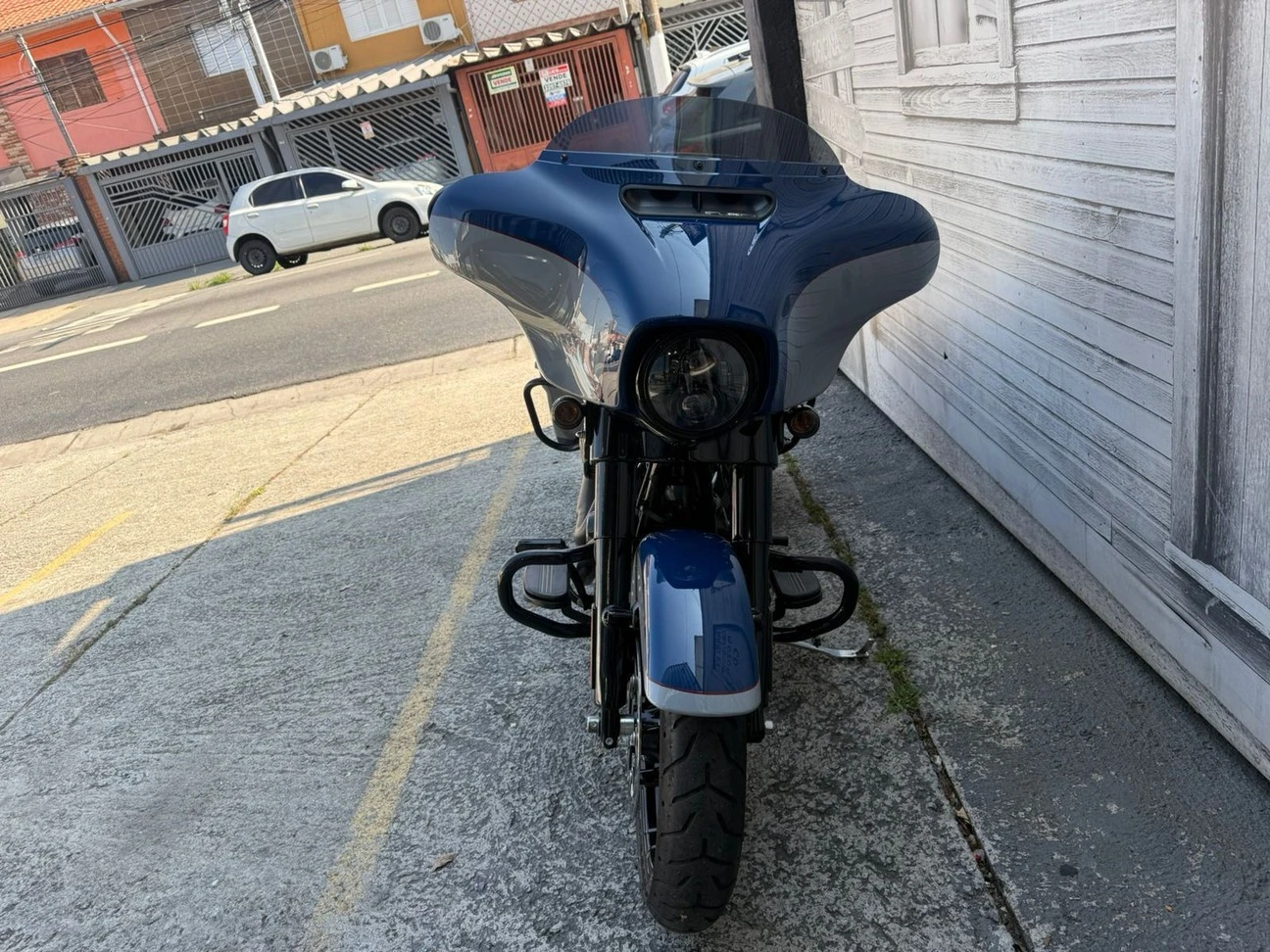 HARLEY-DAVIDSON STREET GLIDE SPECIAL