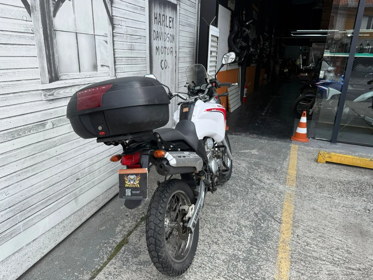 YAMAHA XTZ 250 TENERE