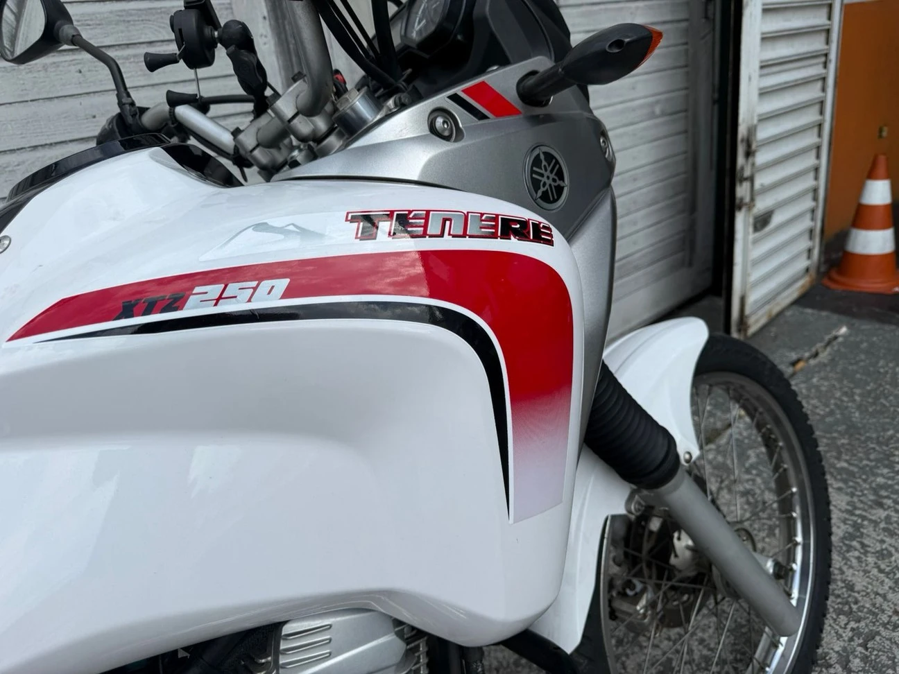 YAMAHA XTZ 250 TENERE