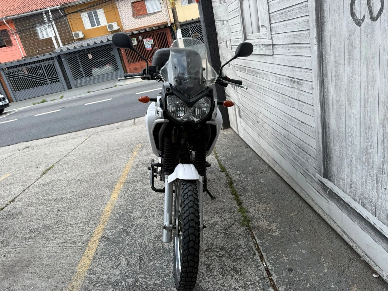 YAMAHA XTZ 250 TENERE