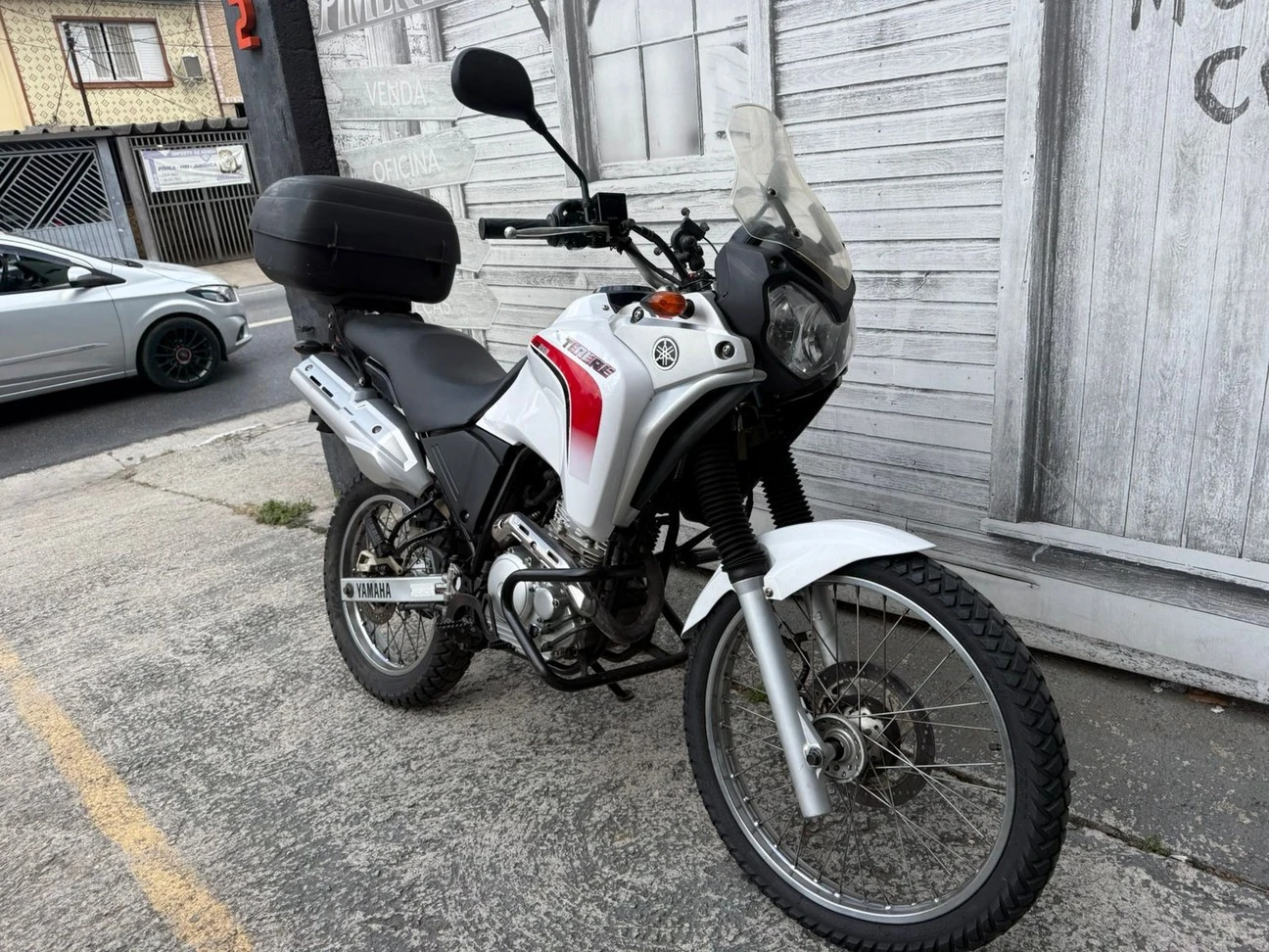 YAMAHA XTZ 250 TENERE