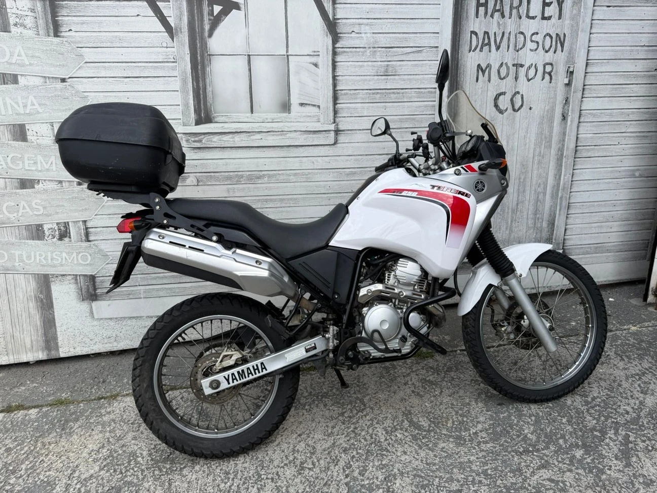 YAMAHA XTZ 250 TENERE