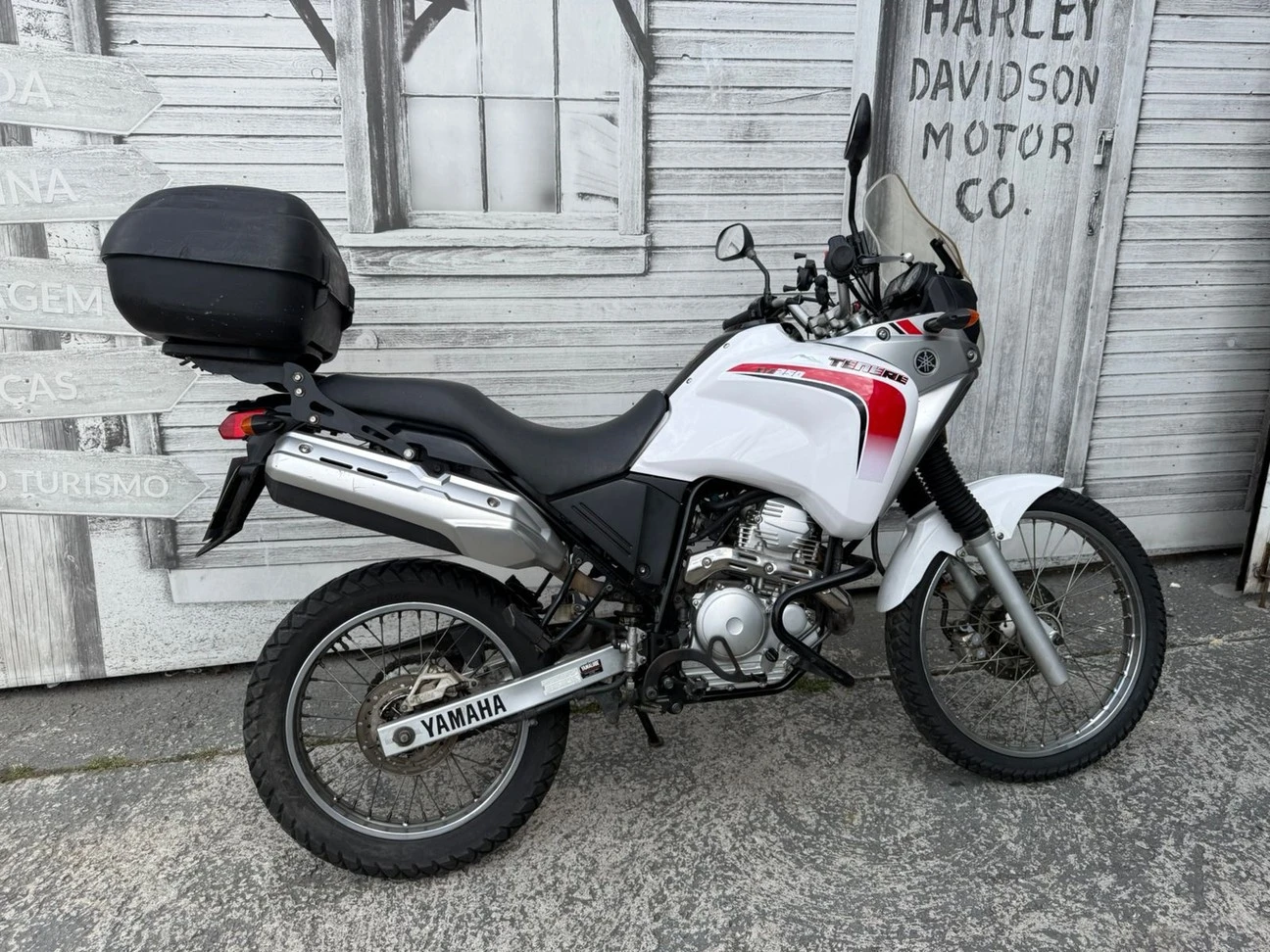 YAMAHA XTZ 250 TENERE