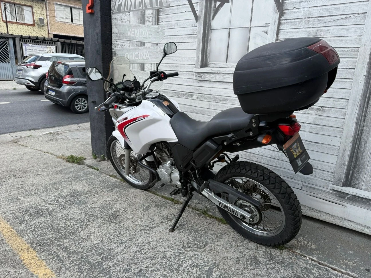 YAMAHA XTZ 250 TENERE