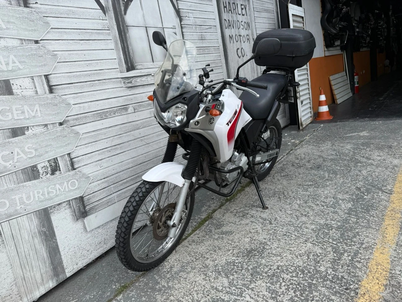 YAMAHA XTZ 250 TENERE