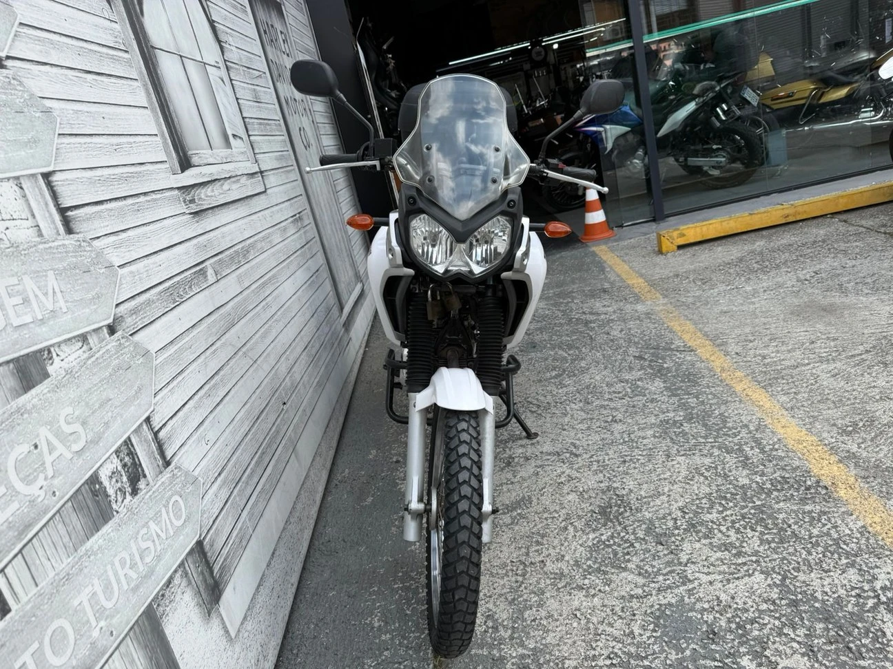 YAMAHA XTZ 250 TENERE