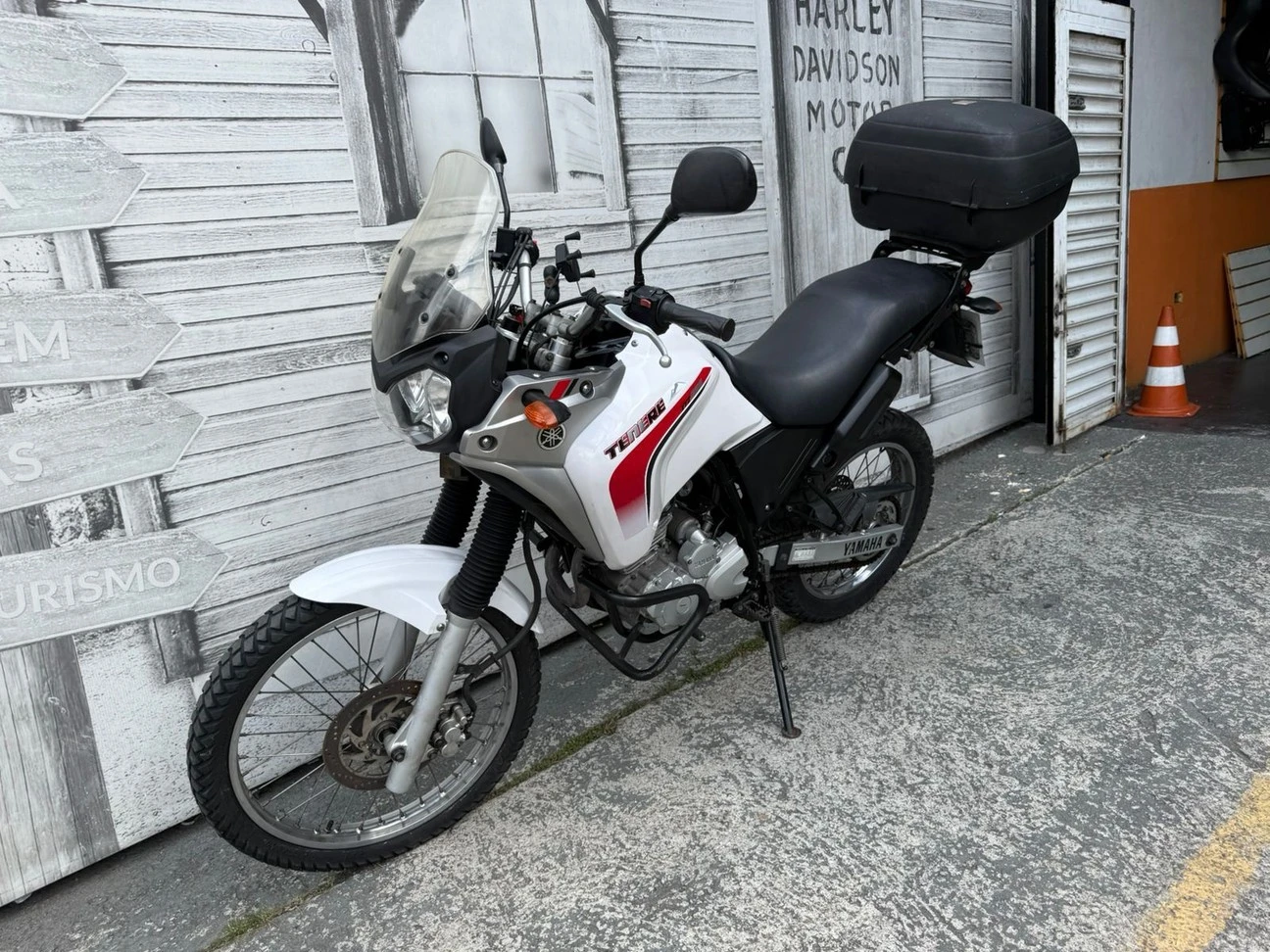 YAMAHA XTZ 250 TENERE
