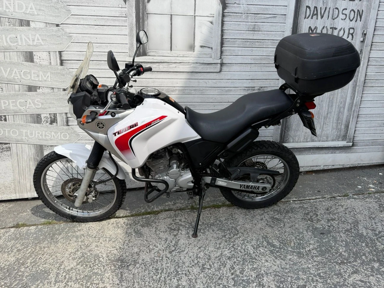 YAMAHA XTZ 250 TENERE