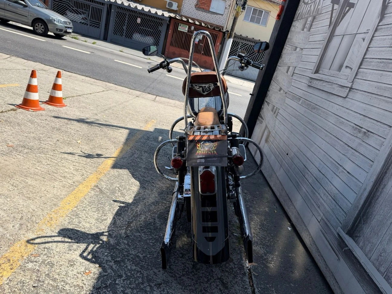 HARLEY-DAVIDSON SOFTAIL DELUXE