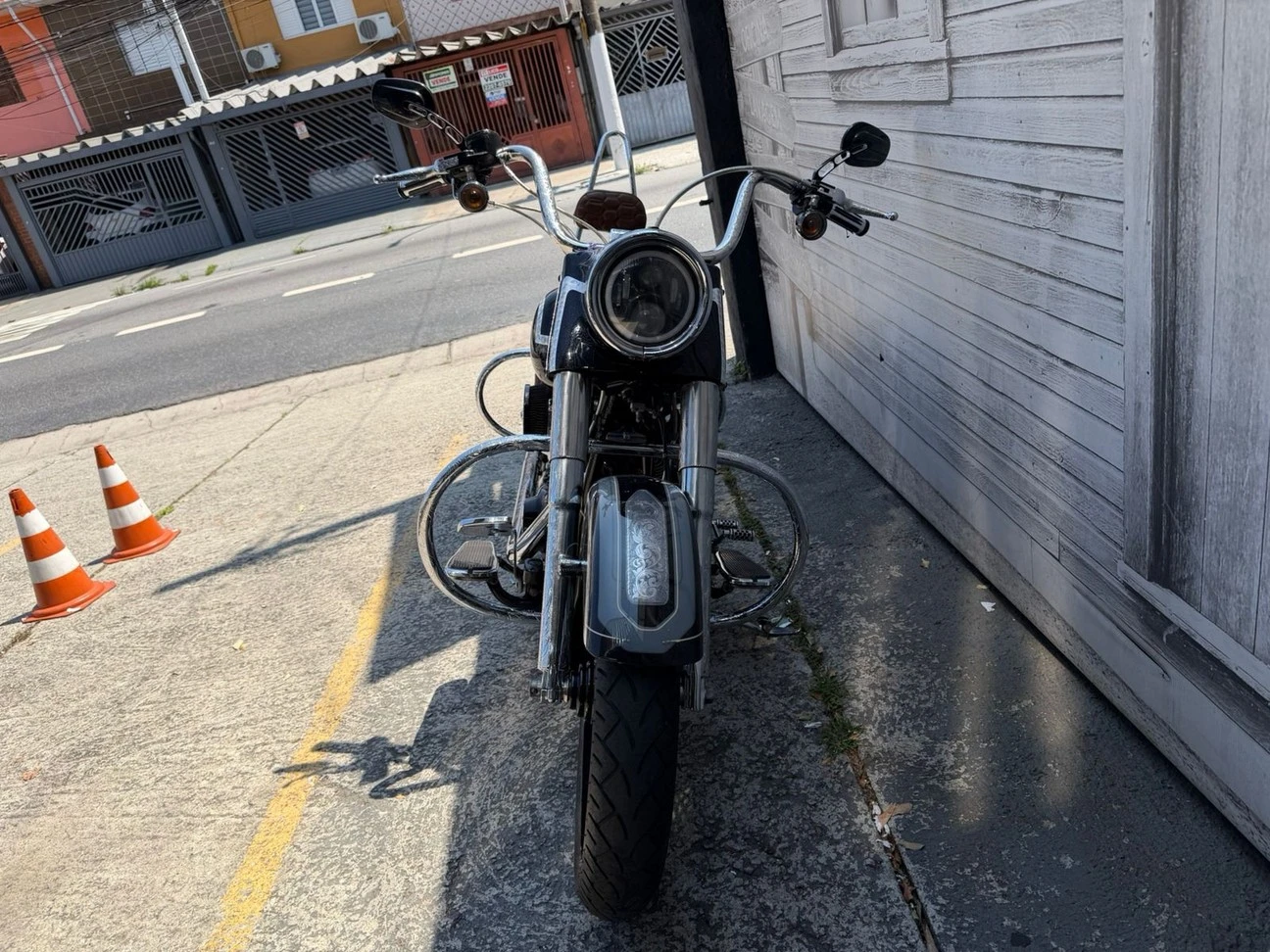 HARLEY-DAVIDSON SOFTAIL DELUXE