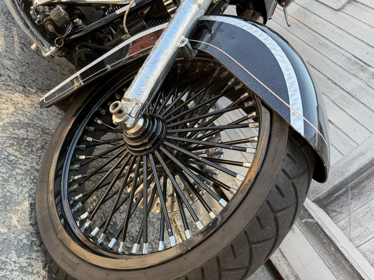 HARLEY-DAVIDSON SOFTAIL DELUXE