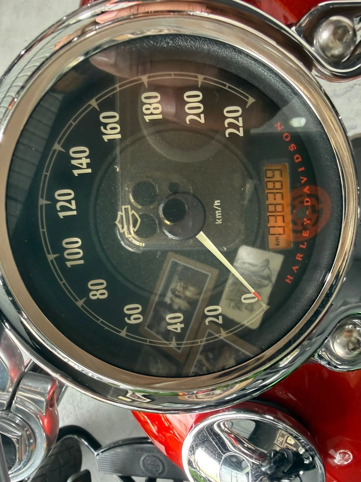 HARLEY-DAVIDSON DYNA FAT BOB