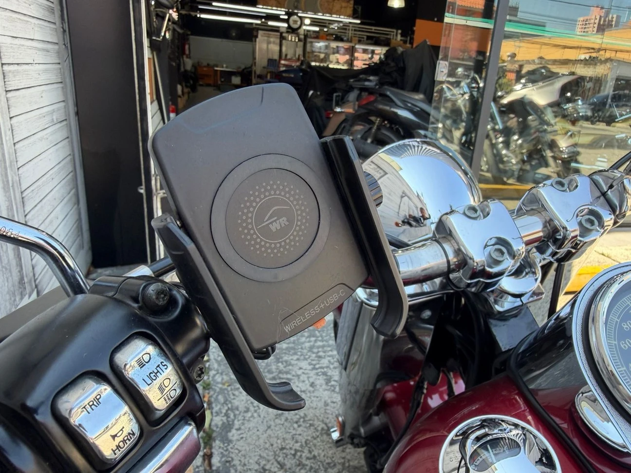 HARLEY-DAVIDSON FAT BOY FLSTF