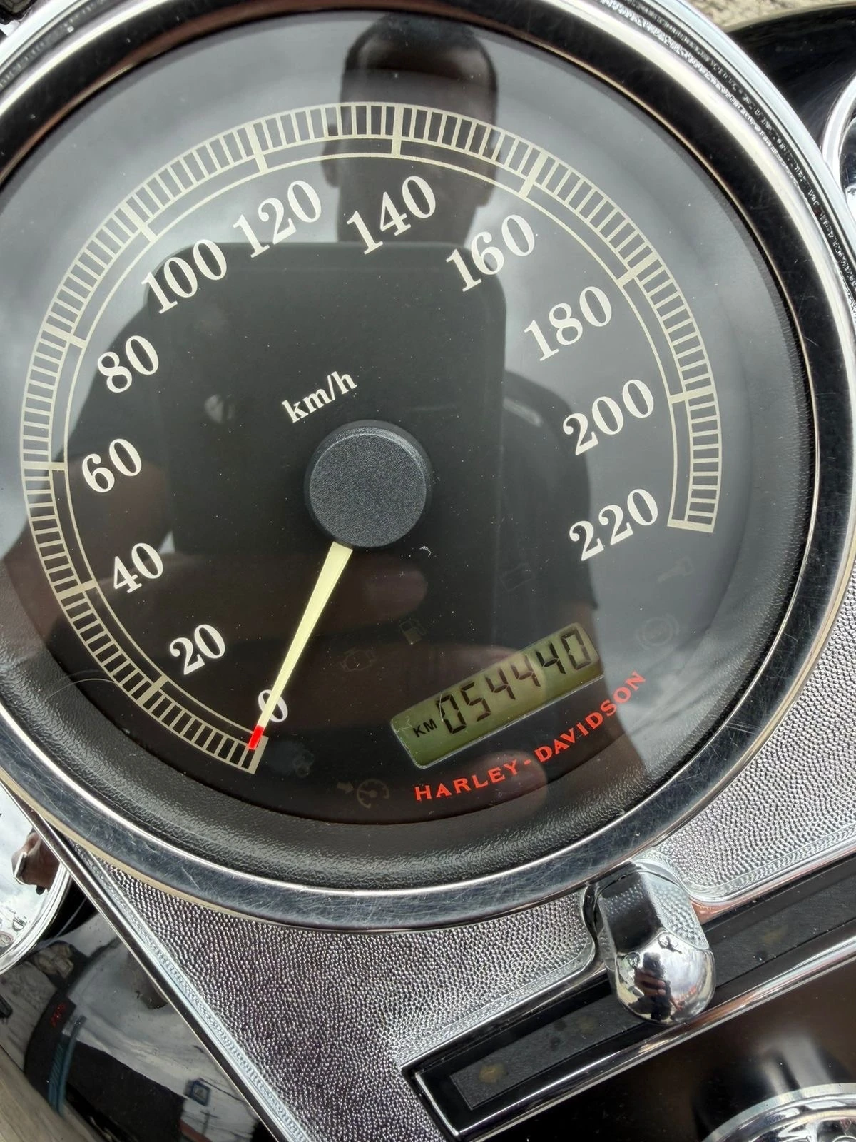 HARLEY-DAVIDSON FAT BOY FLSTF