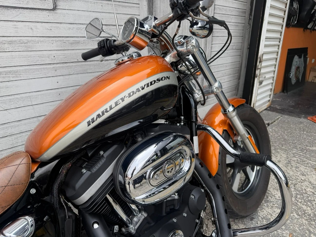 SPORTSTER 1200 CUSTOM CA LIMITED 