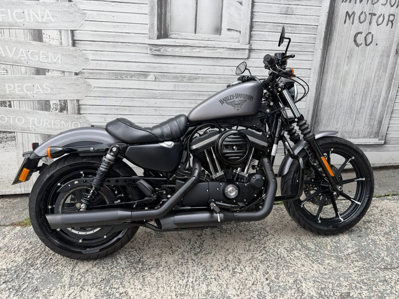 SPORTSTER XL 883 N IRON 