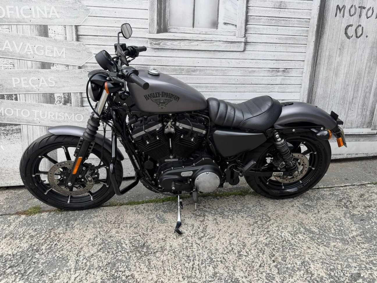 SPORTSTER XL 883 N IRON 