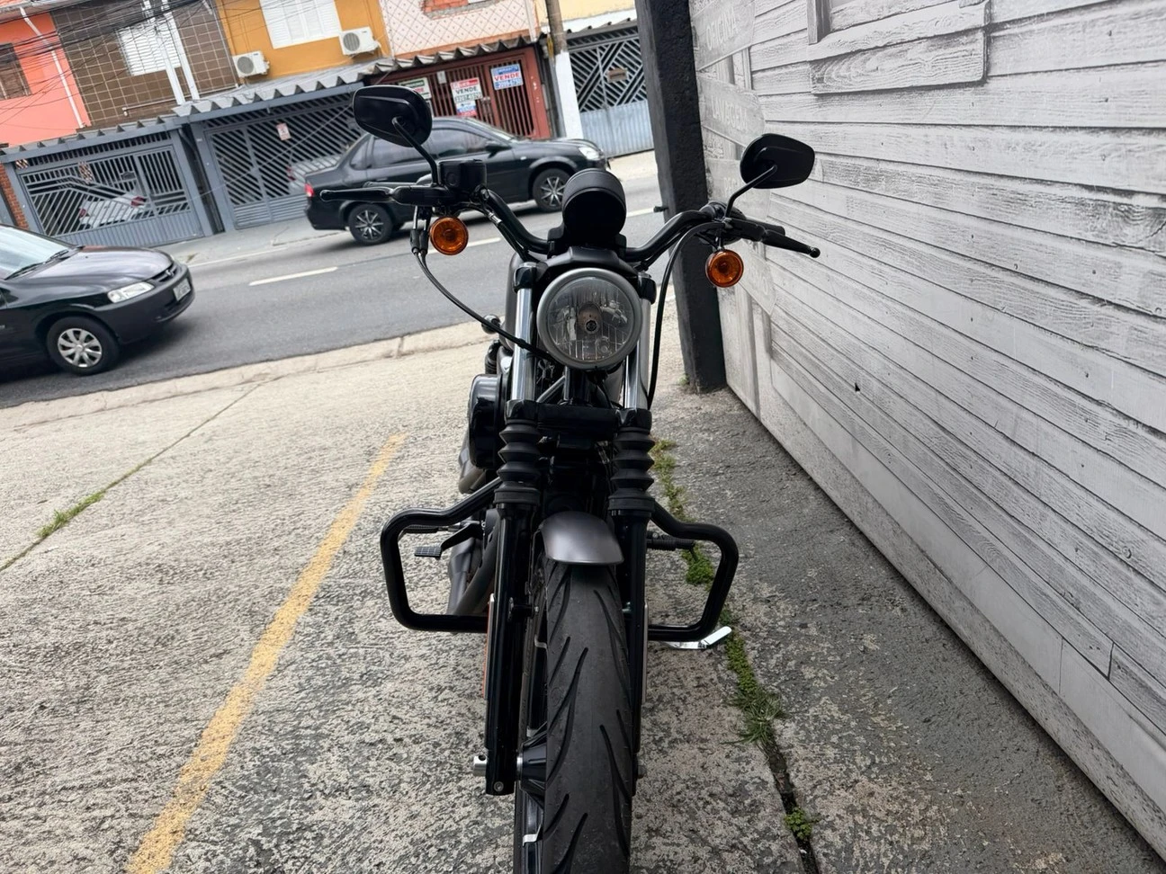 SPORTSTER XL 883 N IRON 