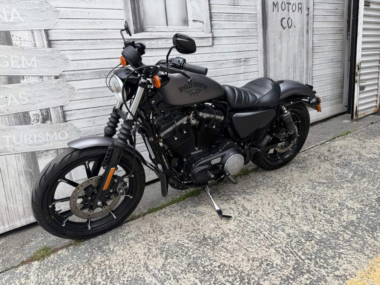 SPORTSTER XL 883 N IRON 
