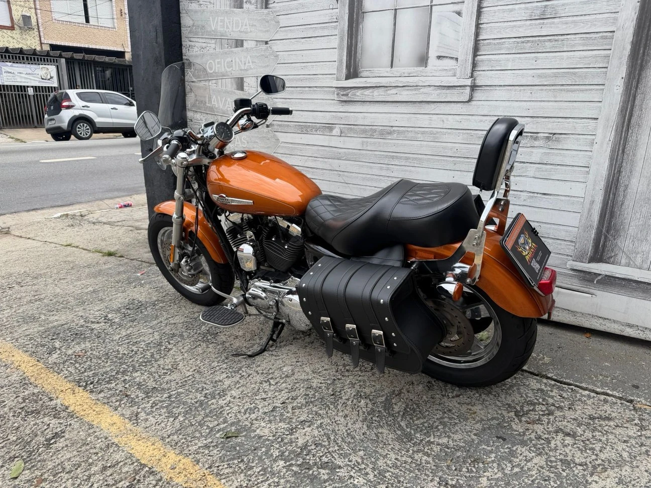 SPORTSTER 1200 XL CUSTOM 