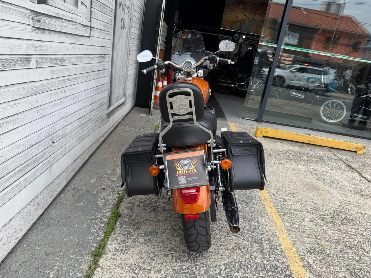 SPORTSTER 1200 XL CUSTOM 