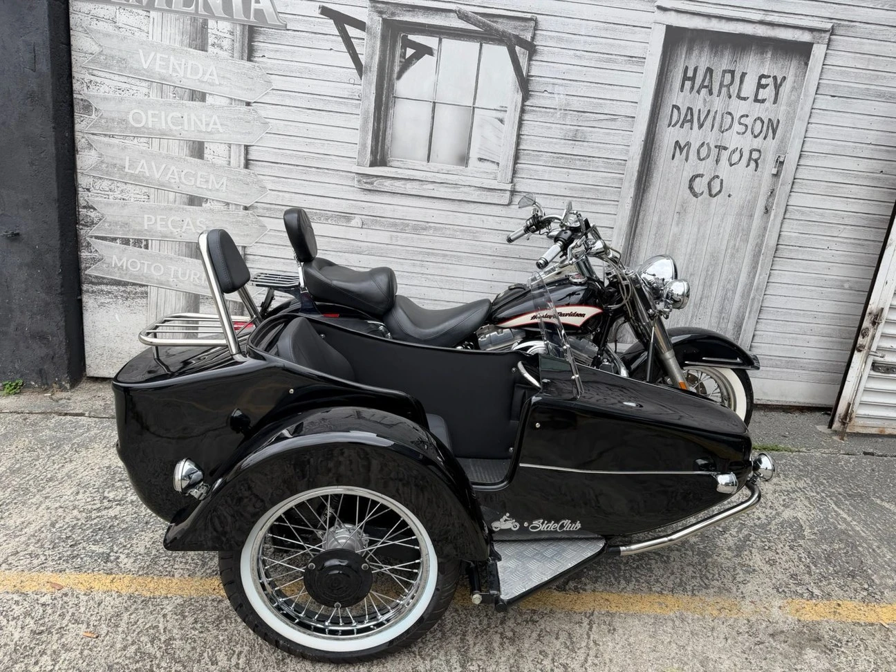 HERITAGE SOFTAIL CUSTOM 