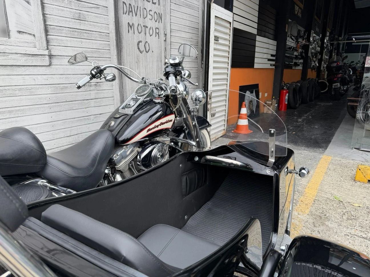 HERITAGE SOFTAIL CUSTOM 