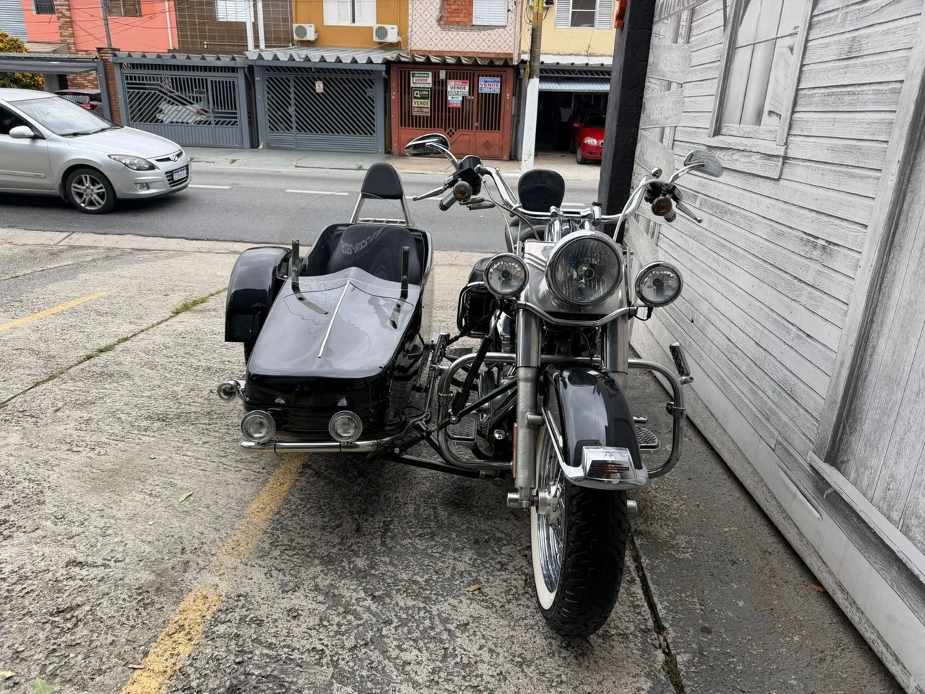 HERITAGE SOFTAIL CUSTOM 