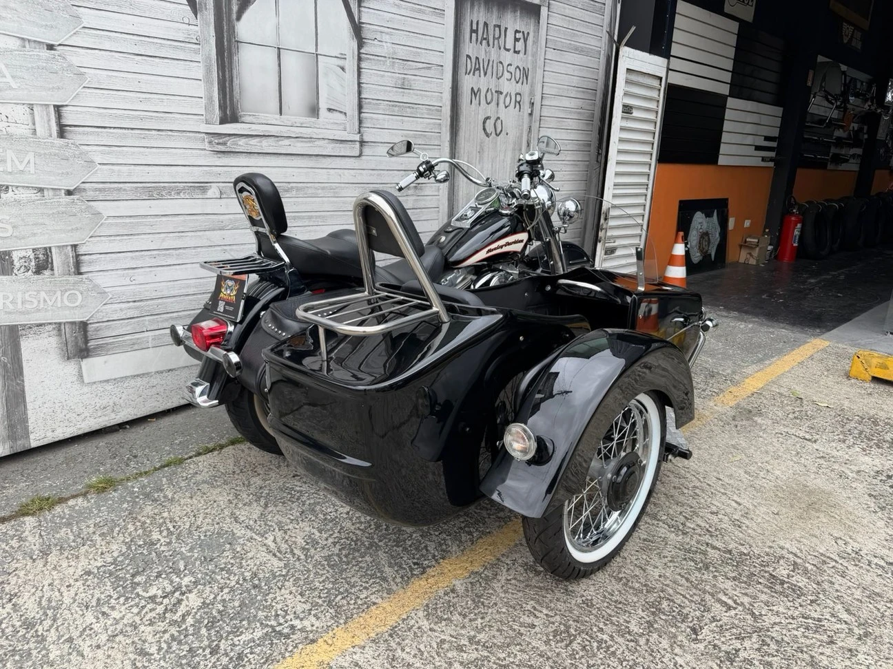 HERITAGE SOFTAIL CUSTOM 