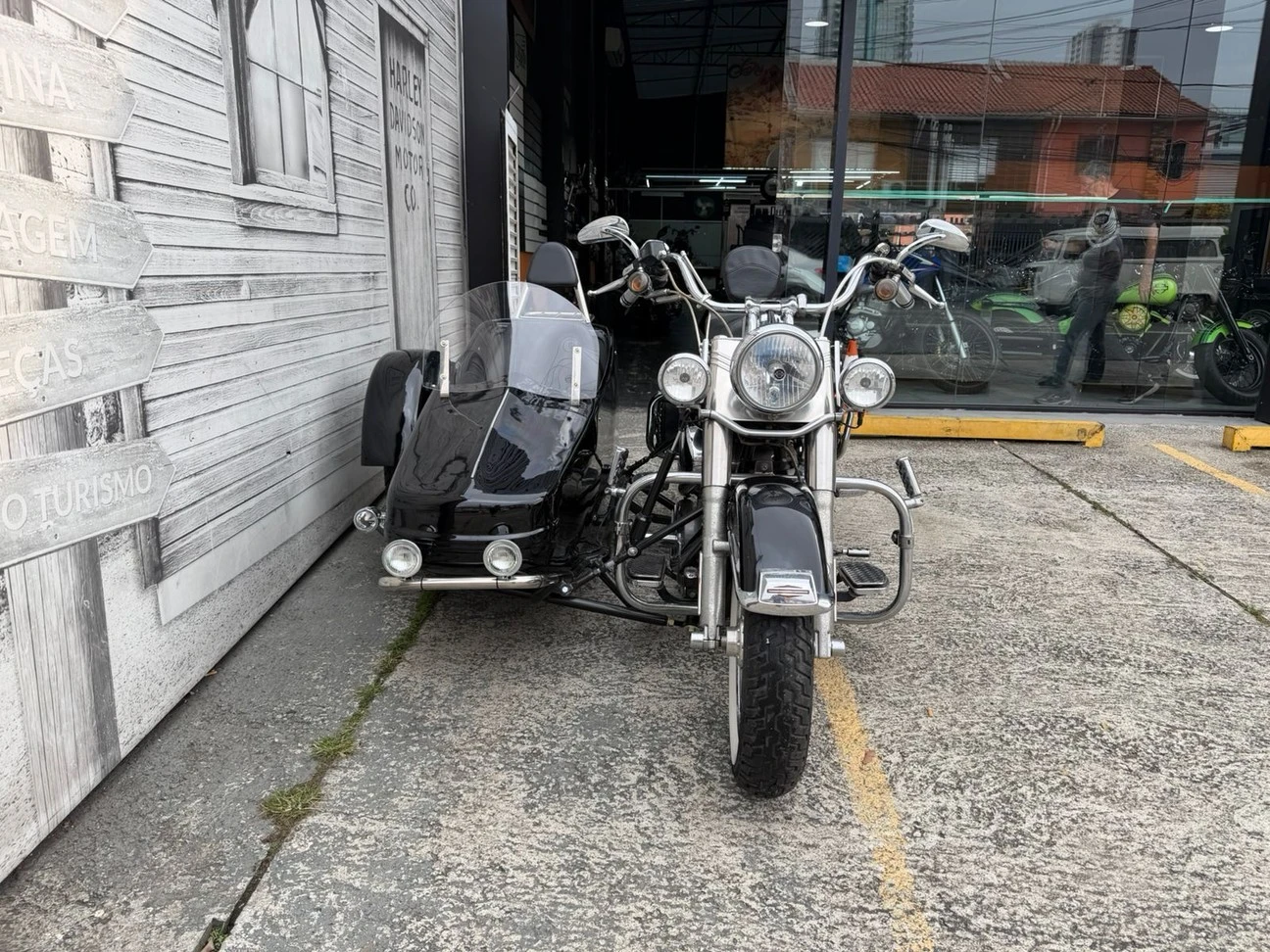 HERITAGE SOFTAIL CUSTOM 