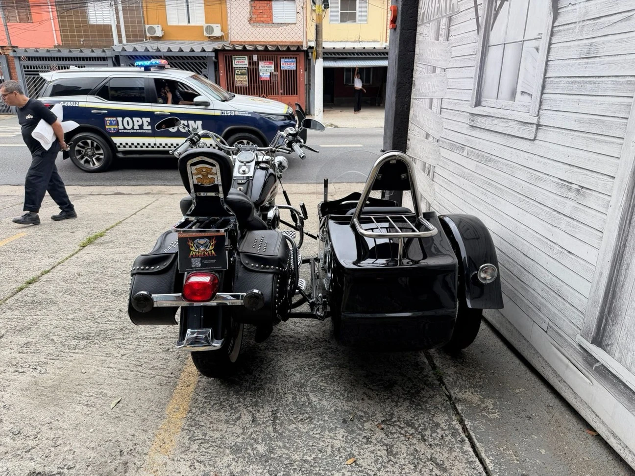 HERITAGE SOFTAIL CUSTOM 