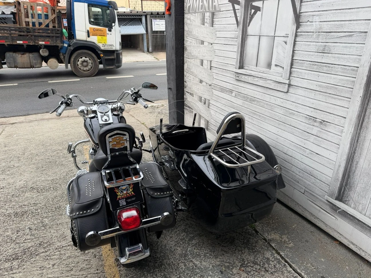 HERITAGE SOFTAIL CUSTOM 