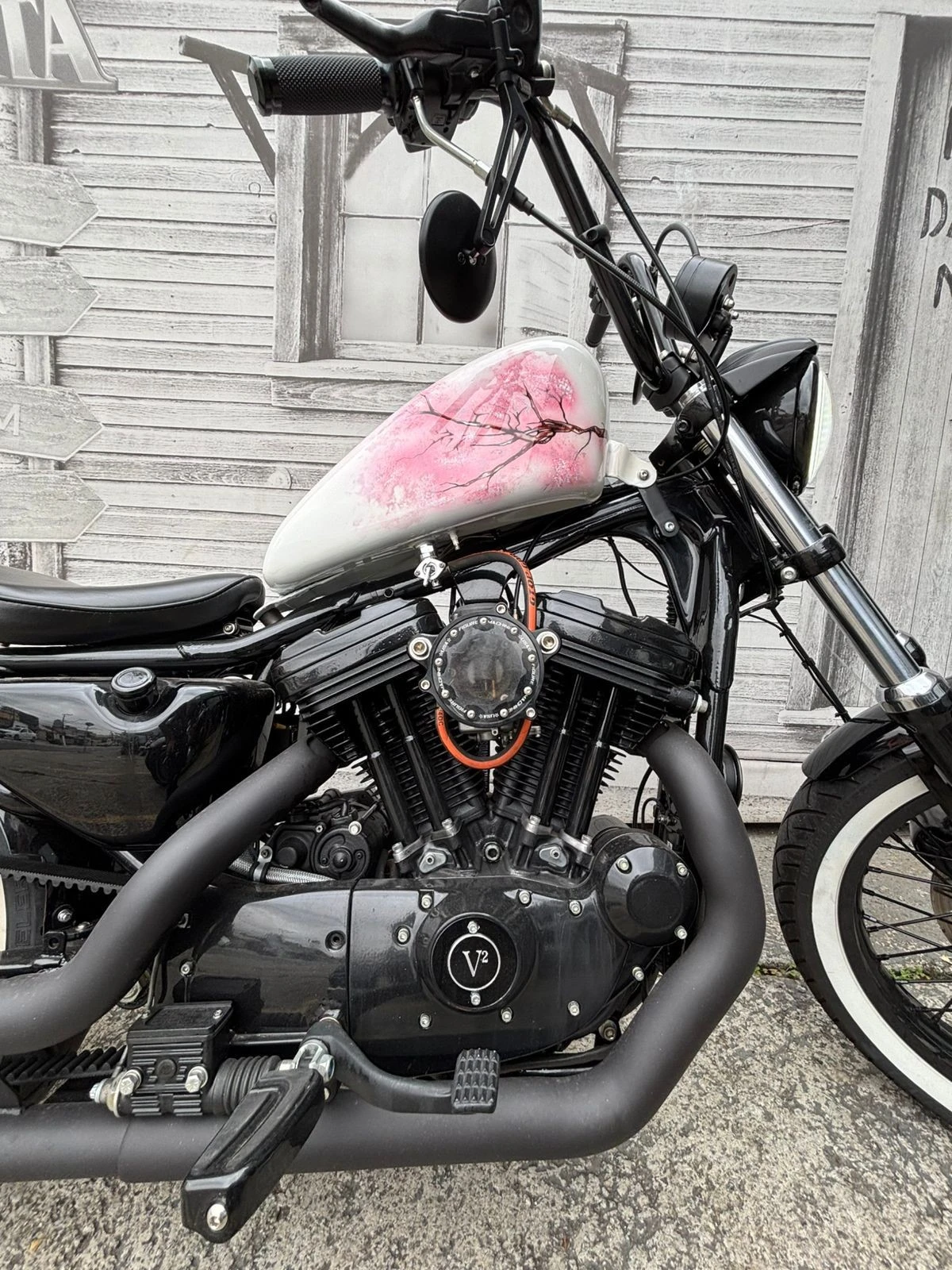 HARLEY-DAVIDSON SPORTSTER XL 883 STANDARD