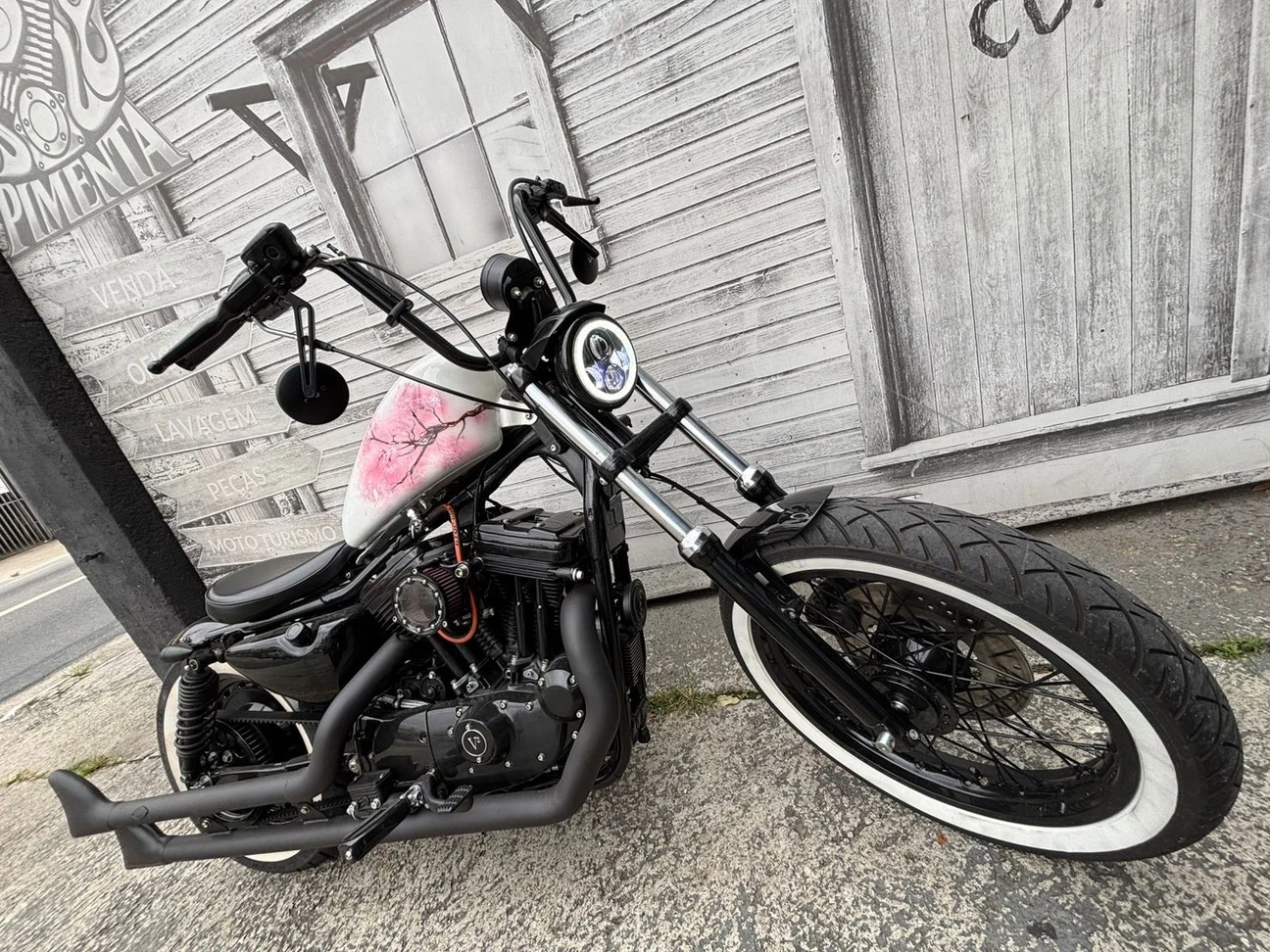 HARLEY-DAVIDSON SPORTSTER XL 883 STANDARD