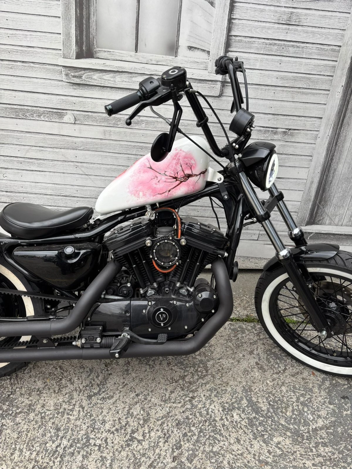 HARLEY-DAVIDSON SPORTSTER XL 883 STANDARD