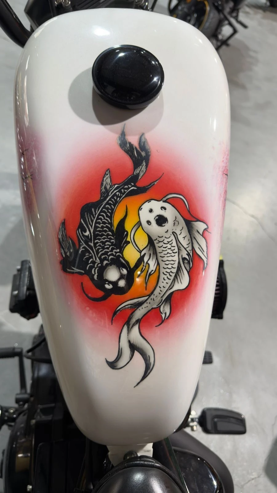 HARLEY-DAVIDSON SPORTSTER XL 883 STANDARD