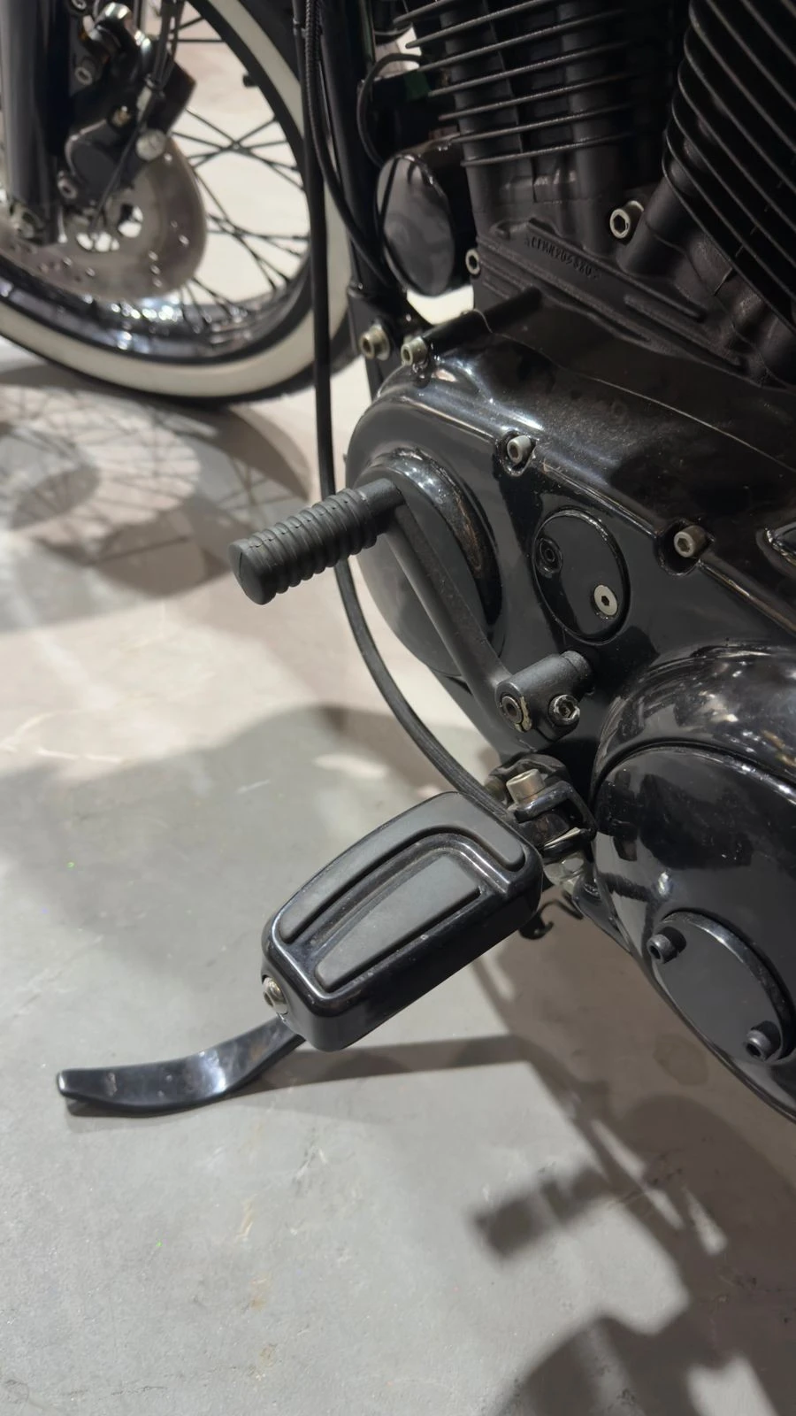 SPORTSTER XL 883 STANDARD 