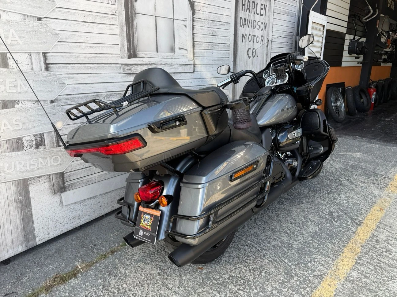 ROAD GLIDE SPECIAL 