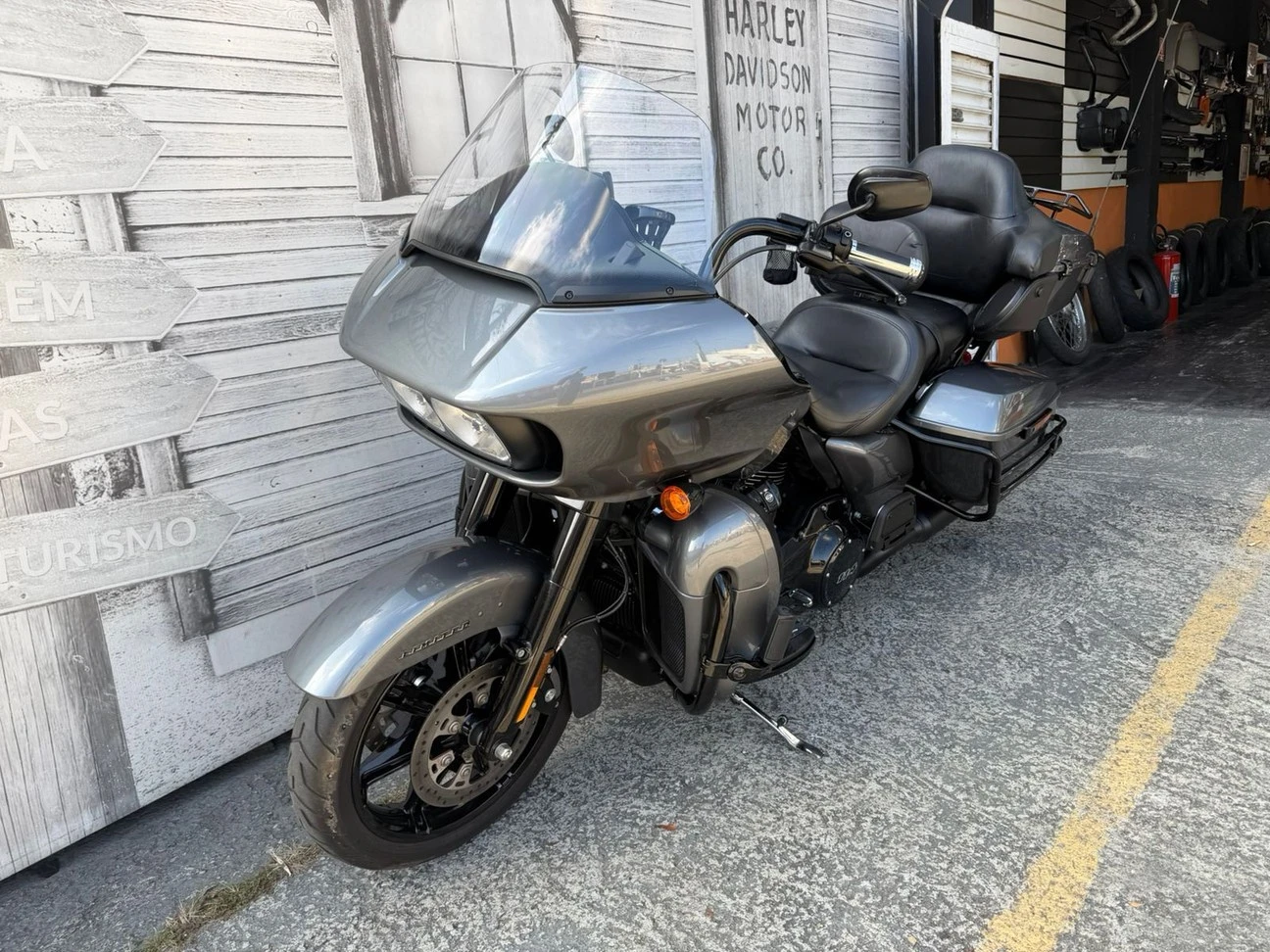 ROAD GLIDE SPECIAL 