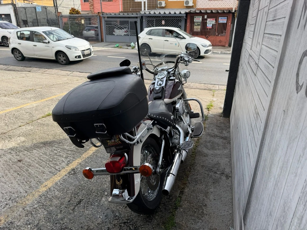 HERITAGE SOFTAIL CUSTOM 