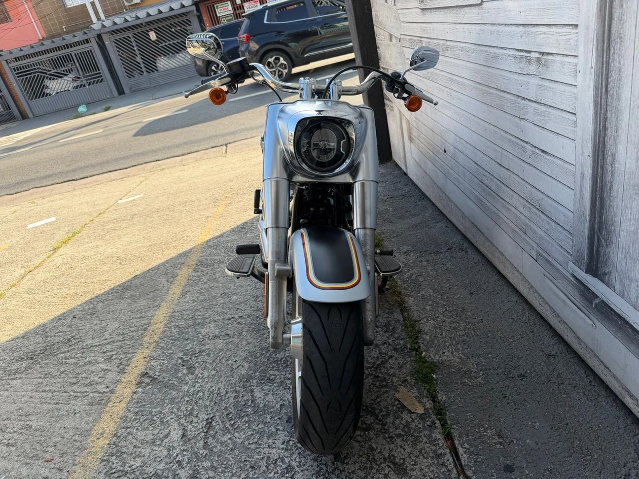 HARLEY-DAVIDSON SOFTAIL FAT BOY