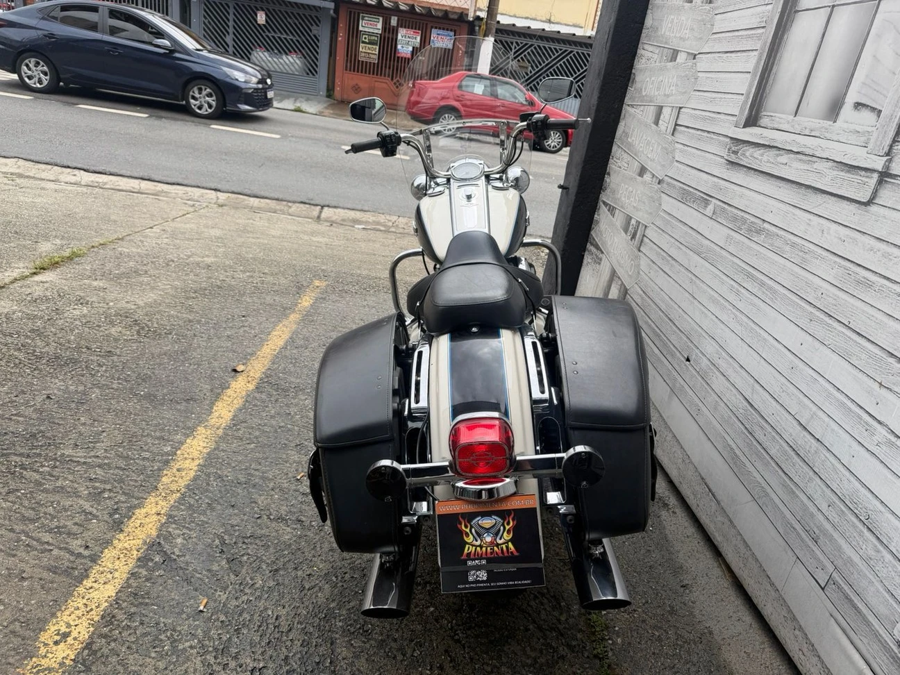 ROAD KING CLASSIC 