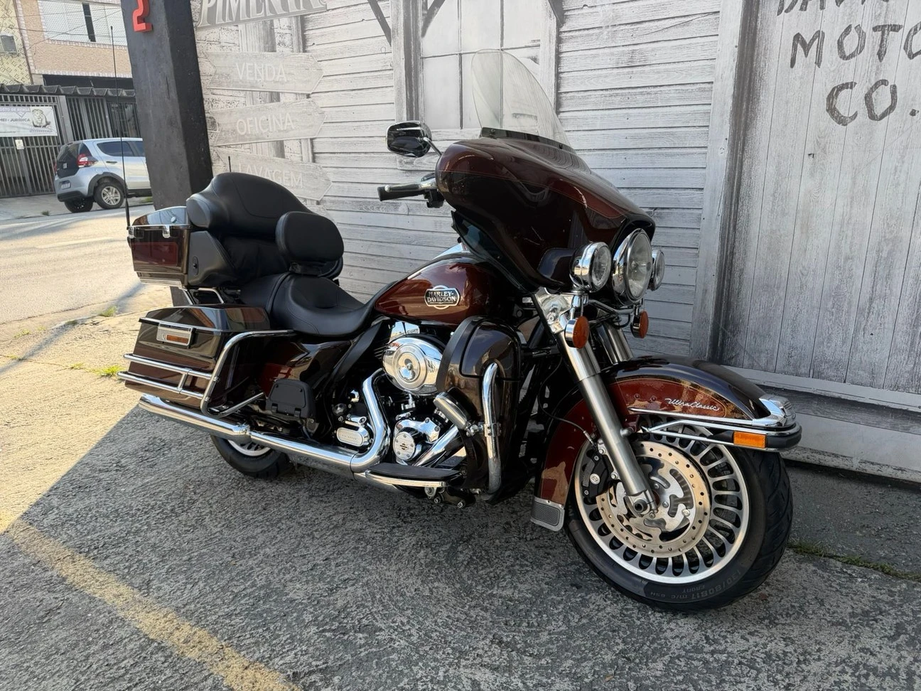 ULTRA ELECTRA GLIDE CLASSIC 