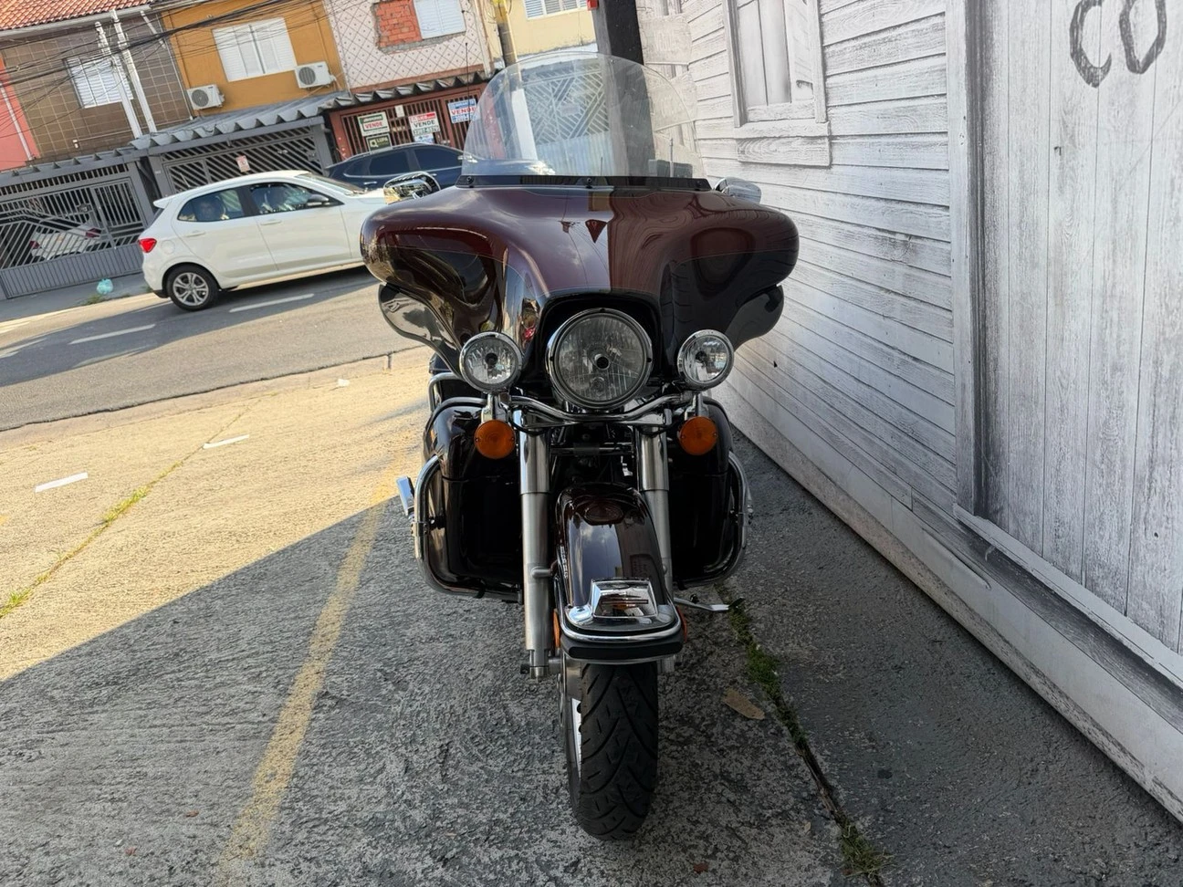 ULTRA ELECTRA GLIDE CLASSIC 